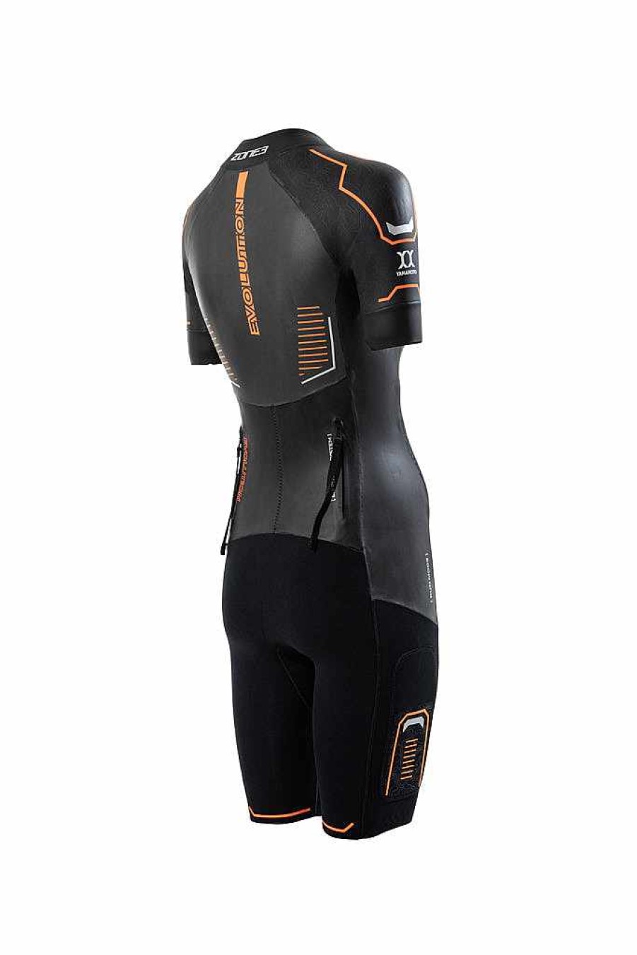 Dames Zone3 Wetsuits | Swimrun Evolution-Wetsuit