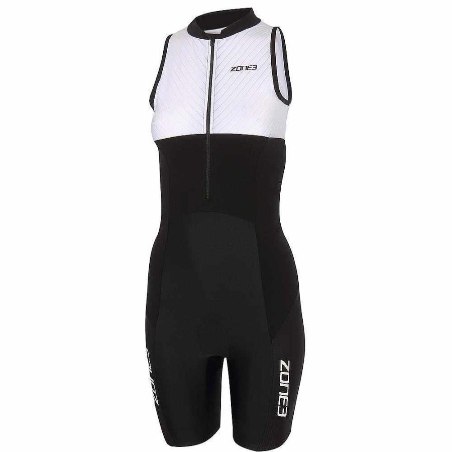 Dames Zone3 Tripakken | Lava Trisuit Voor Lange Afstanden