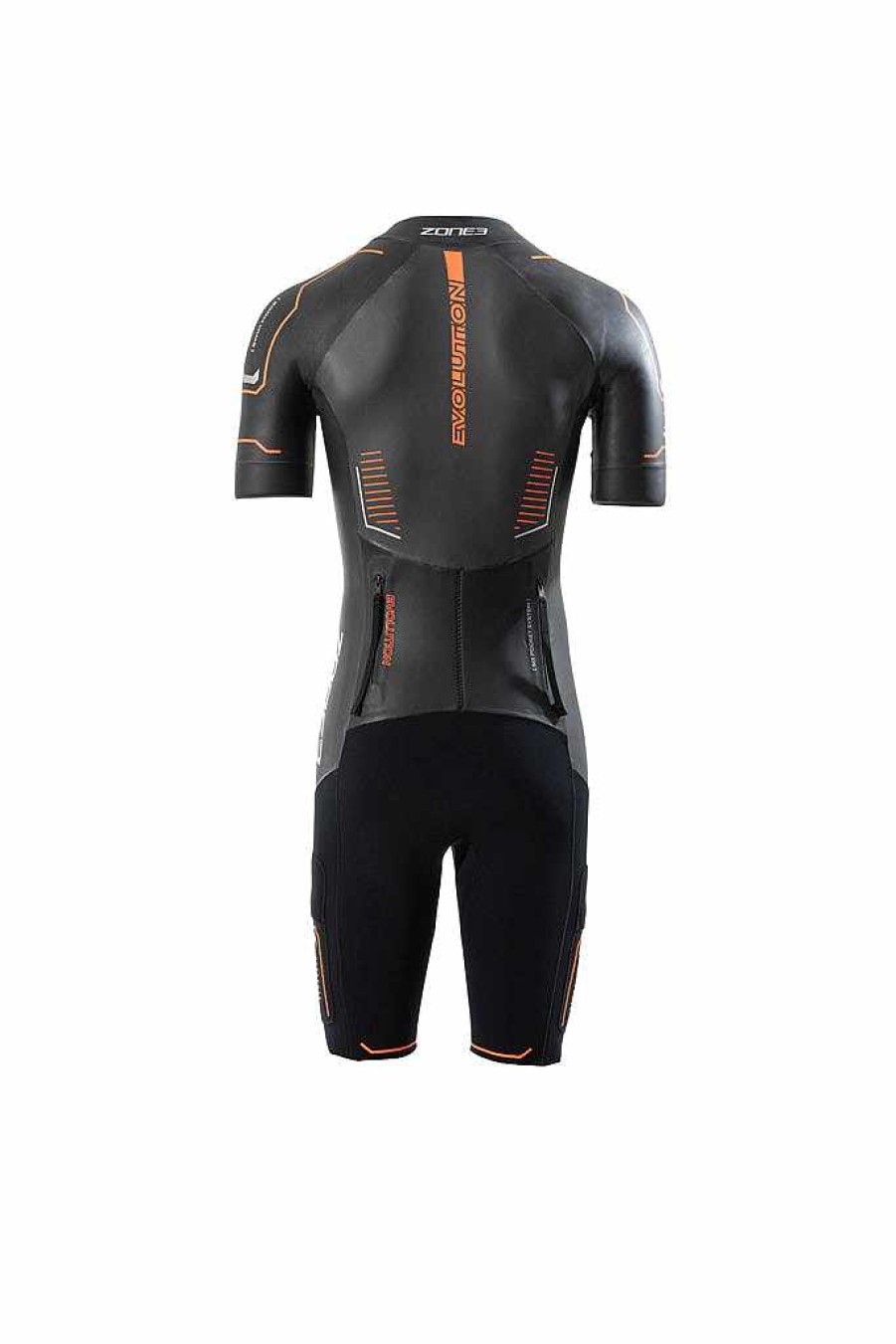 Heren Zone3 Wetsuits | Swimrun Evolution-Wetsuit