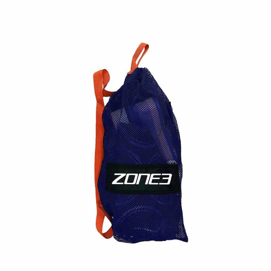 Dames Zone3 Training | Grote Mesh Trainingstas / Zwemtrainingshulpmiddeltas