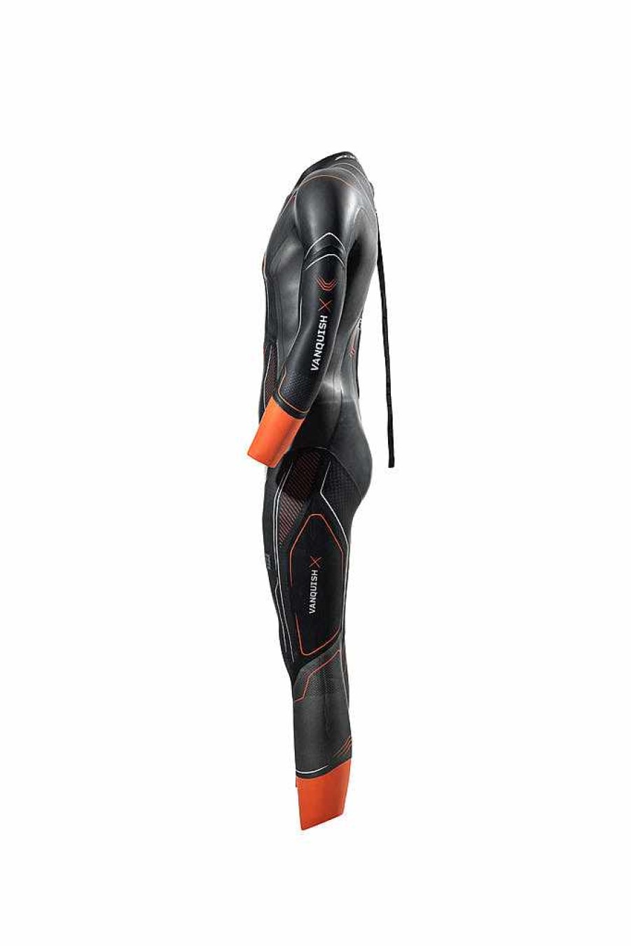 Heren Zone3 Wetsuits | Vanquish-X Wetsuit