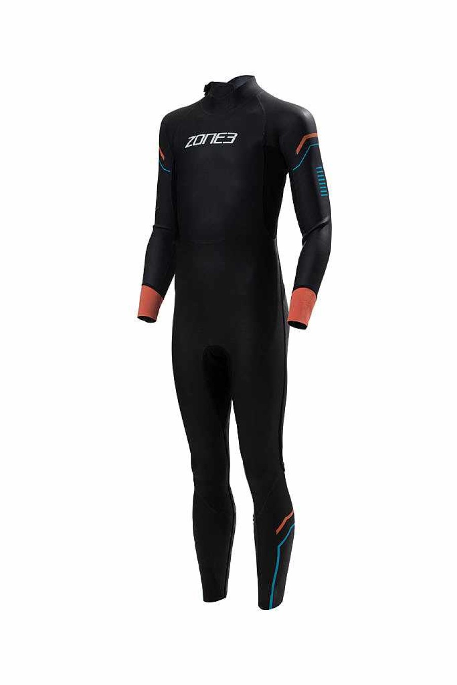 Kinderen Zone3 | Junior Aspect-Wetsuit "Schoolslag".