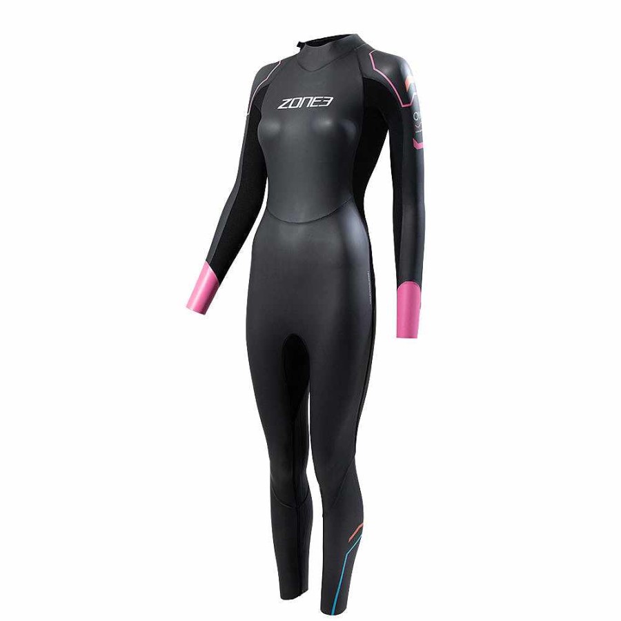 Dames Zone3 Wetsuits | Aspect 'Schoolslag' Wetsuit