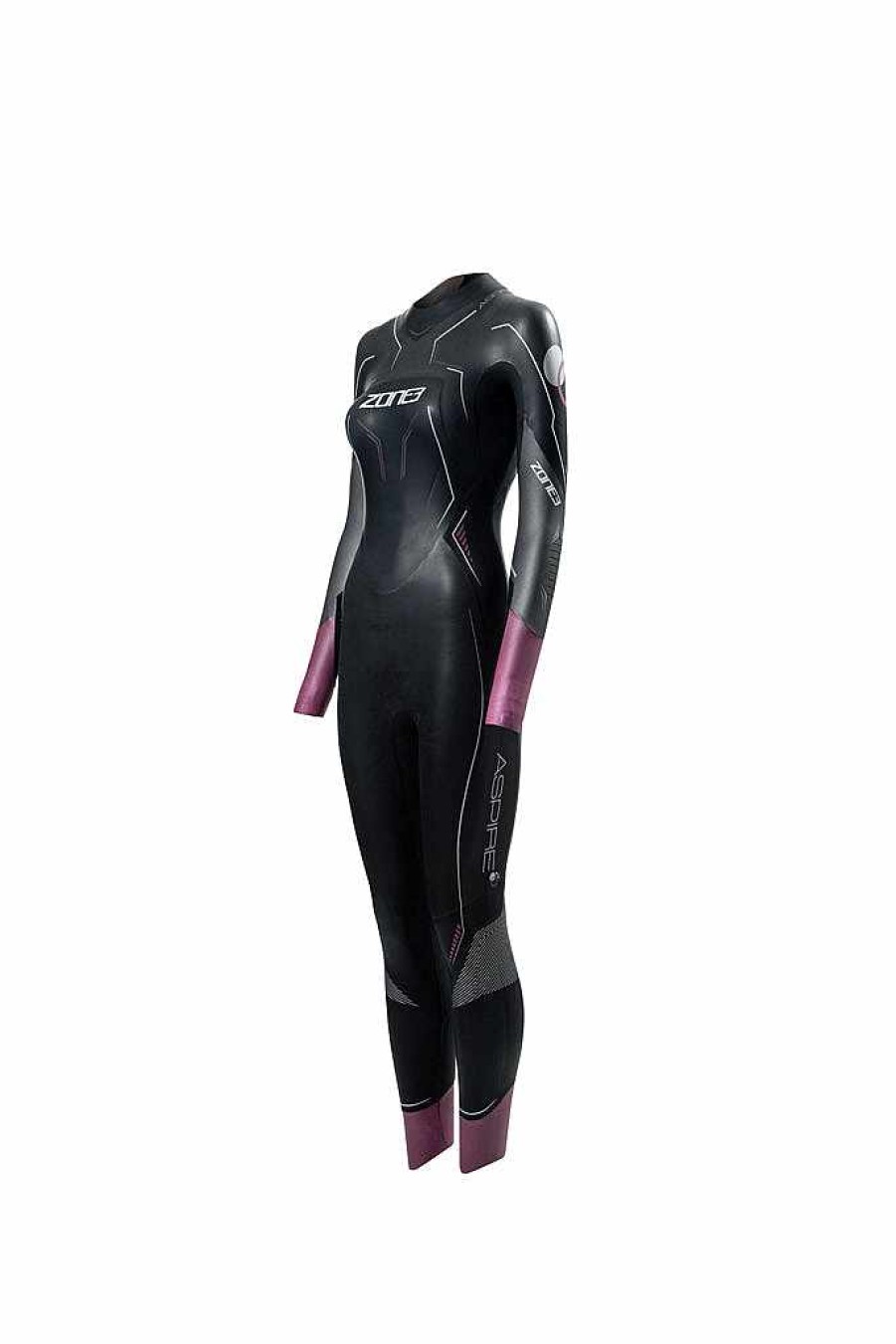 Dames Zone3 Wetsuits | Aspire-Wetsuit