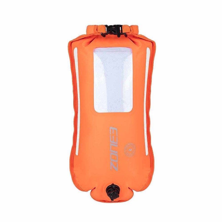 Heren Zone3 Accessoires | Gerecycleerde 2 Led Light Dry Bag Boei 28L