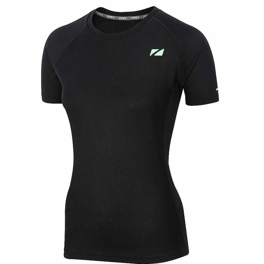 Dames Zone3 Accessoires | Activ Lite-T-Shirt