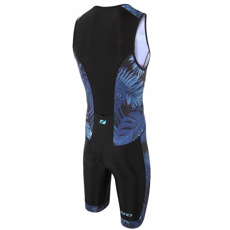 Heren Zone3 Tripakken | Activeer+ Trisuit