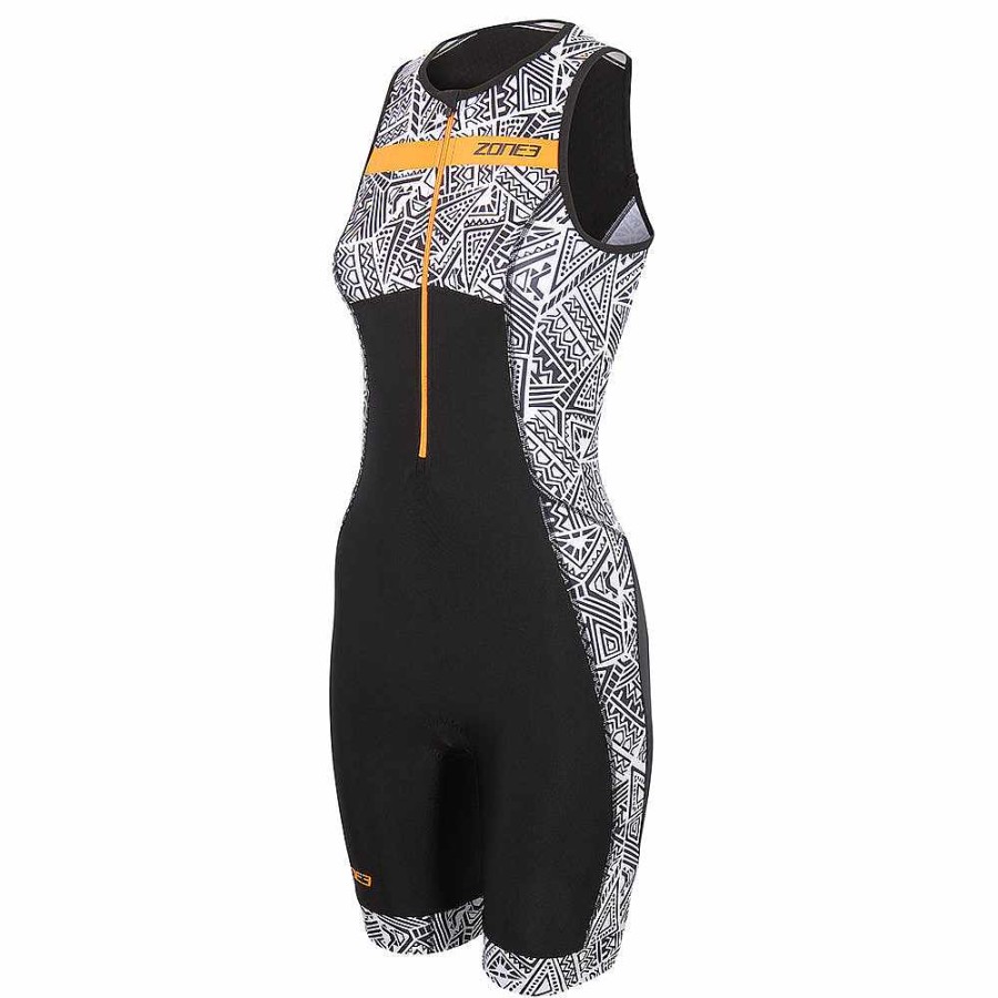 Dames Zone3 Tripakken | Activeer+ Trisuit