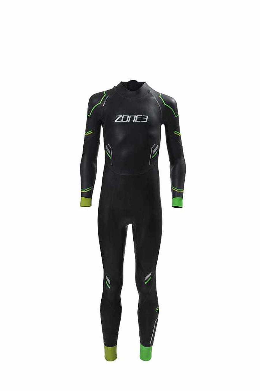 Kinderen Zone3 | Wetsuit Voor Avontuurlijke Triatlon/Openwaterzwemmen