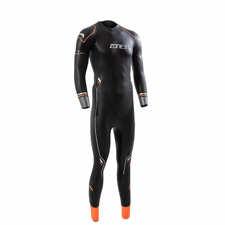 Heren Zone3 Thermisch | Thermisch Aspire-Wetsuit