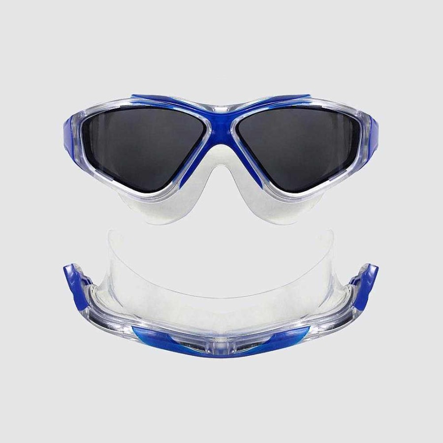 Heren Zone3 Accessoires | Vision Max-Zwemmasker