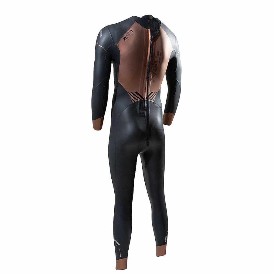 Heren Zone3 Thermisch | Thermisch Behendig Wetsuit