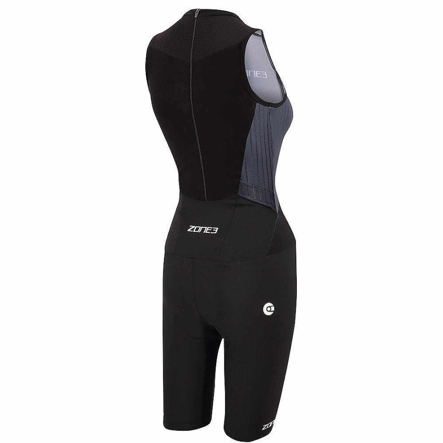 Laatste Wijziging Zone3 | Aeroforce-X Mouwloos Trisuit