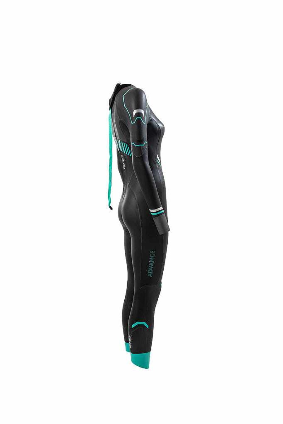 Dames Zone3 Wetsuits | Advance Wetsuit