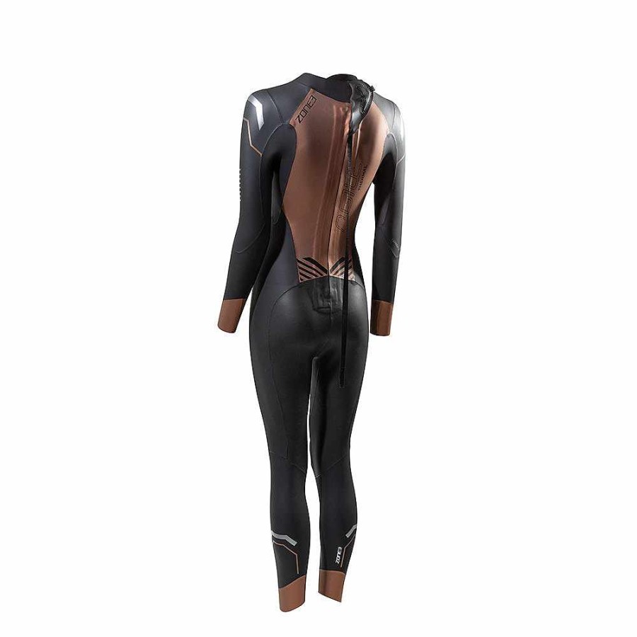 Dames Zone3 Thermisch | Thermisch Behendig Wetsuit